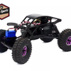 FUR-2279 TRX-4M Bettle Carbon Fiber Comp Chassis
