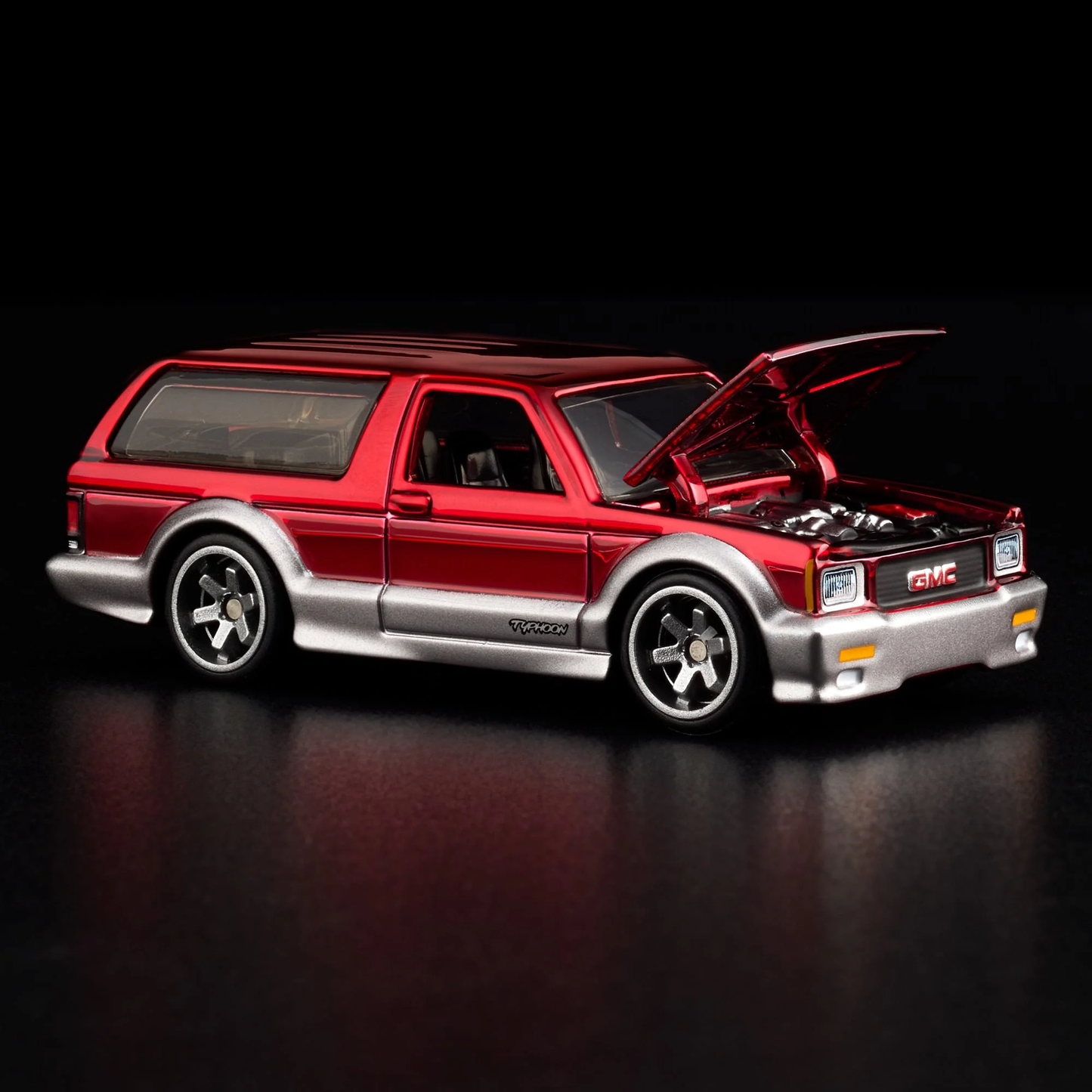 HWJCP13 RLC 1992 GMC Typhoon