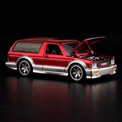 HWJCP13 RLC 1992 GMC Typhoon