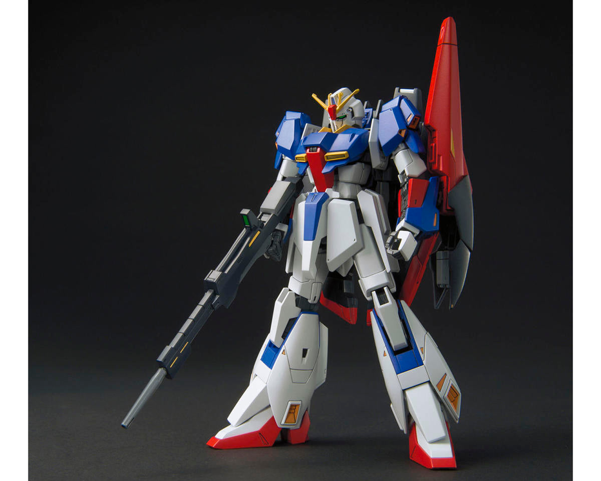 BAS2374531 Bandai 1/144 HGUC #203 Zeta Gundam "Zeta Gundam" Plastic Model Kit