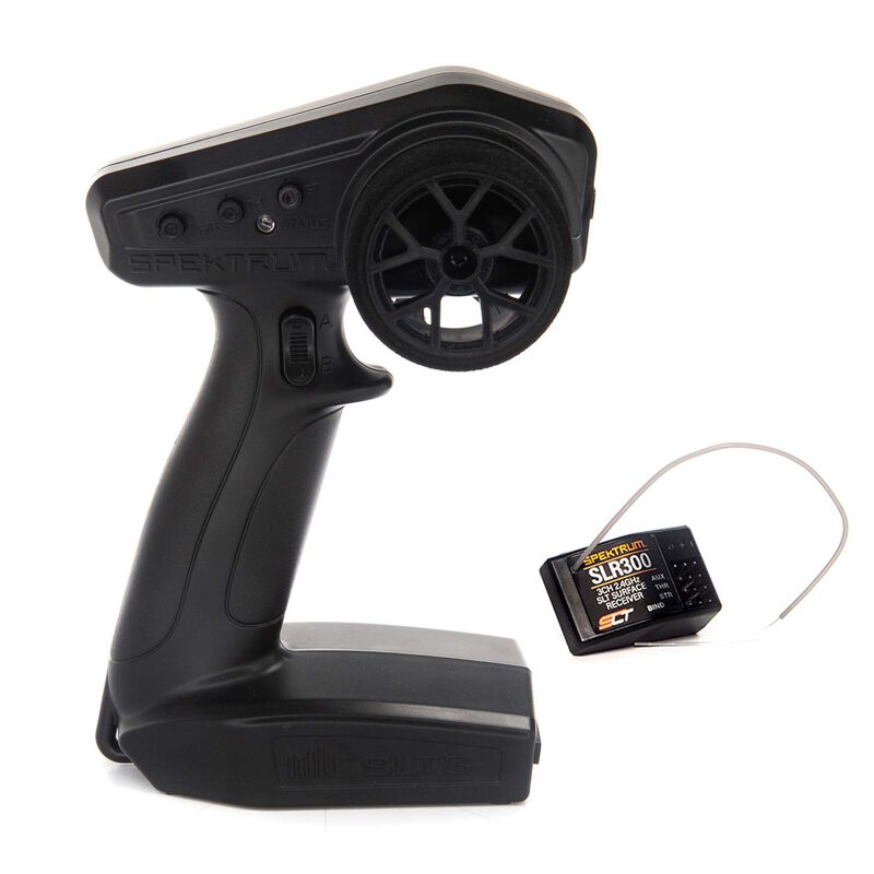 SPMSLT350 SLT3 3-Channel SLT Transmitter with SLR300 Receiver