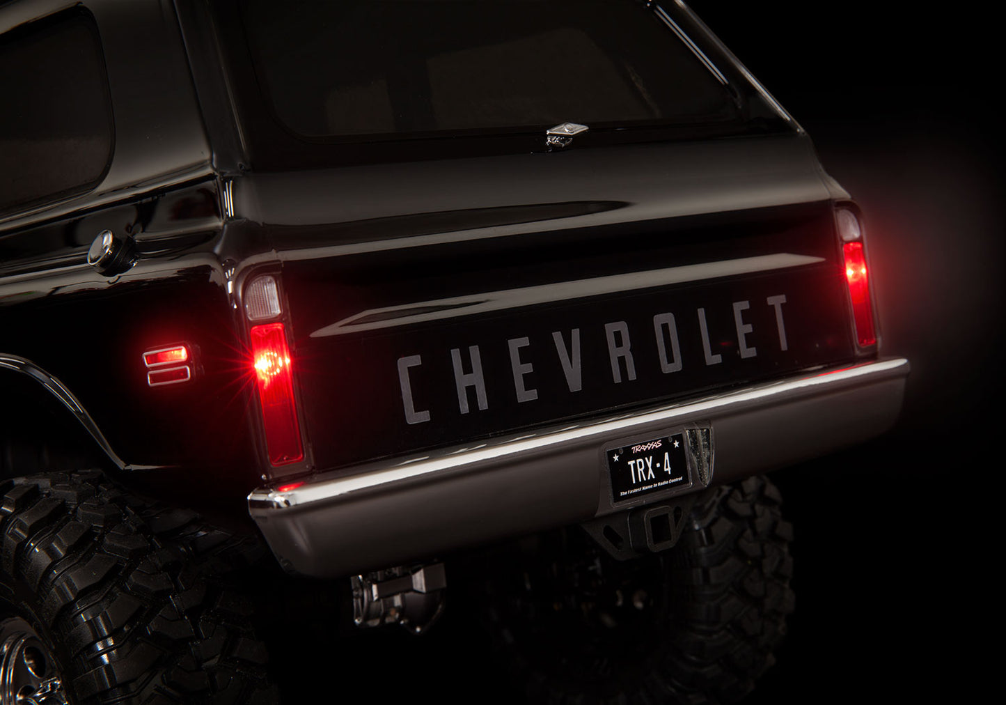 8090X Pro Scale Light Kit K5 Blazer