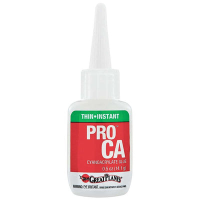 GPMR6001 Pro CA Glue1/2 OzThin