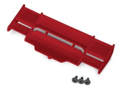 6721R Wing, Rustler 4X4, Red