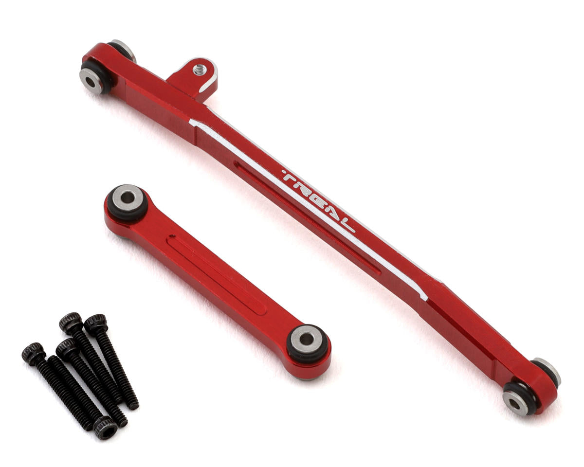 TLHTSCX24-53SCX24 Steering Link Red