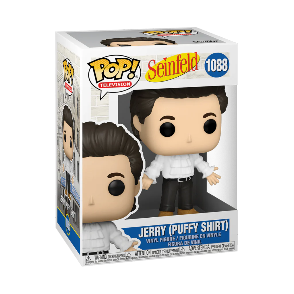 FU54682 Seinfeld Jerry (Puffy Shirt) #1088