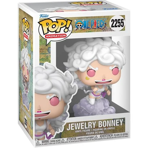 FU90562 One Piece Jewelry Bonney Funko Pop! #2255