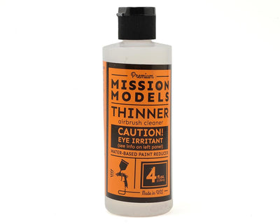 MMA-003 Acrylic Paint Thinner/Airbrush Cleaner (4oz)