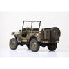 FMMROC010RTR FMS 1/6 MB Scaler 4WD Brushed RTR Crawler