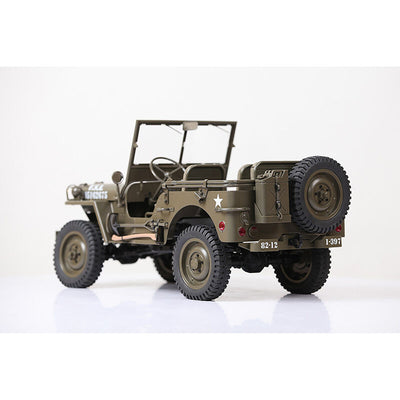 FMMROC010RTR FMS 1/6 MB Scaler 4WD Brushed RTR Crawler