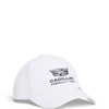 AU02093 Cadillac F1 Racing 2026 Team Hat - White