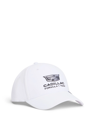 AU02093 Cadillac F1 Racing 2026 Team Hat - White