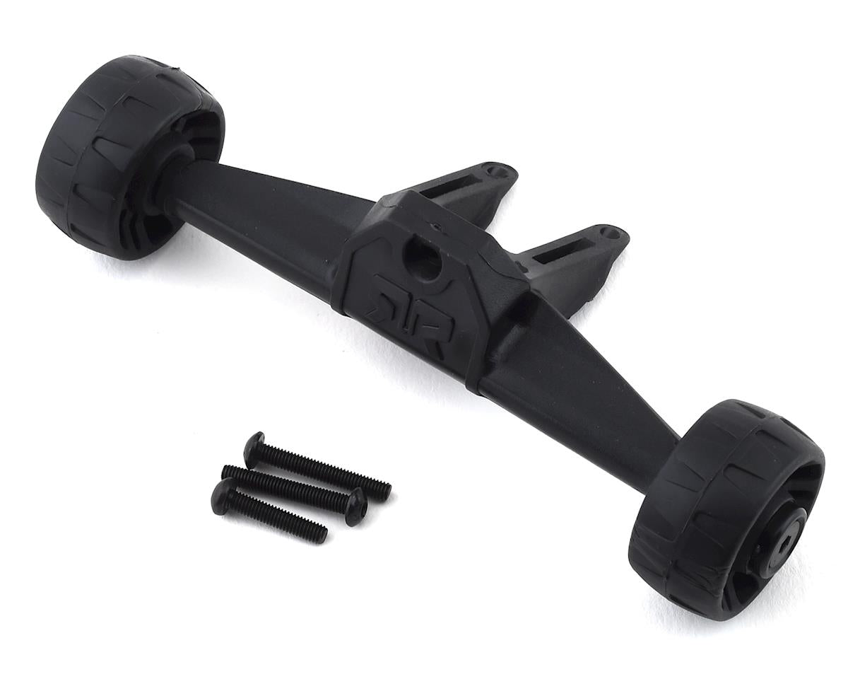 ARA320456 Mega4x4/BLX4x4 Wheelie Bar Set