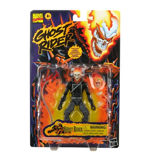 HSF3450 Marvel Legends Ghost Rider 6-inch Action Figure