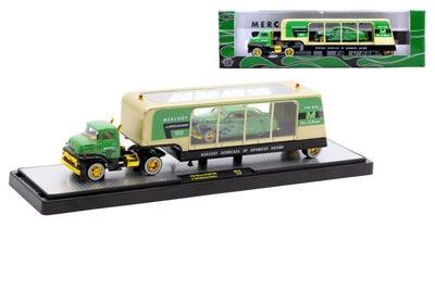 M2Machines 36000-74 1:64th scale Auto Haulers Mercury Set - CHASE!