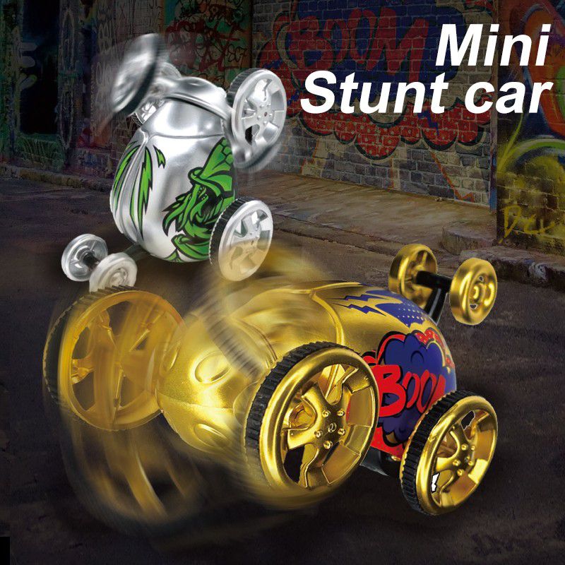 NSR2152B Hurricane Stunt Car RC