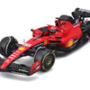 Burago 18-26808CL 1:24 F1 Racing SF-23 2023 C. Leclerc RD