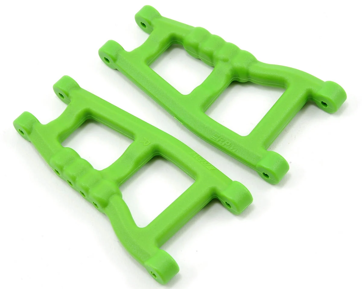 RPM80594 Rear A-Arms for Traxxas Slash (Green) (2)