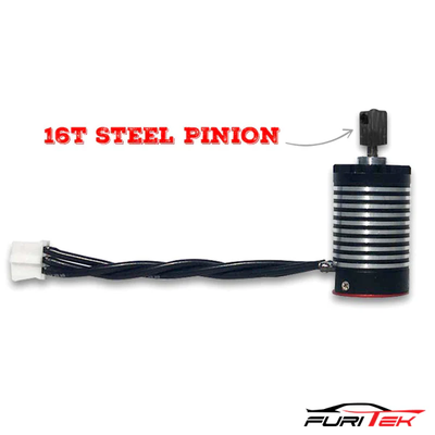 FUR-2239 Mini Rocketman Transmission Power For 1/24 MT