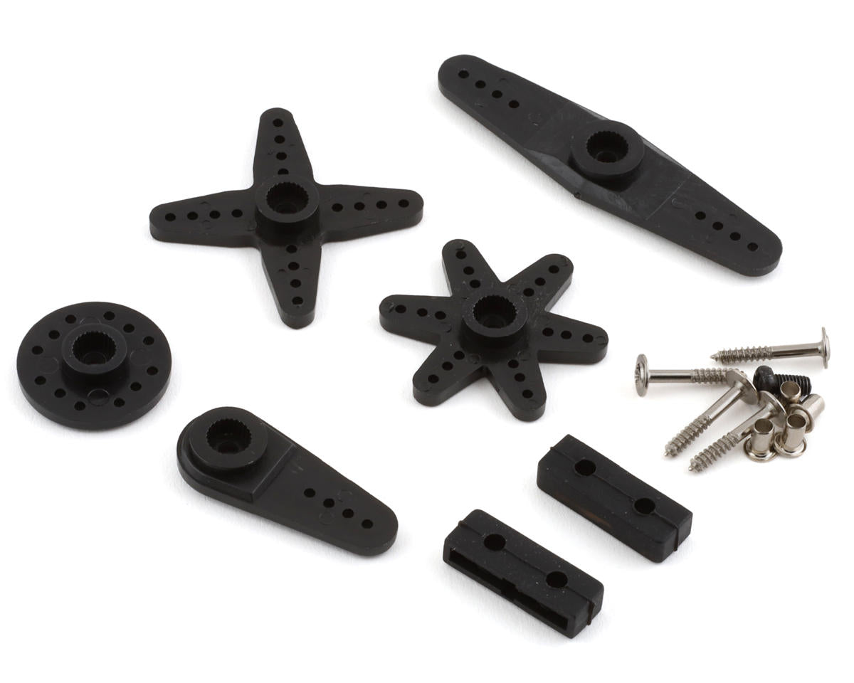 ECP-120S EcoPower WP120S Waterproof High Speed Metal Gear Servo for 1/10