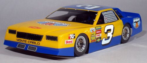 McAllister #267 Monte Carlo for 1/18th Losi