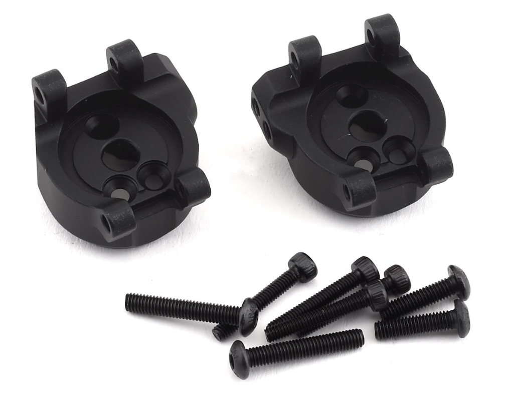 SAMTRX4-6064-BK Rear Hub Carriers