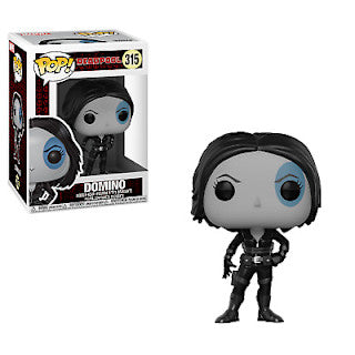 FU30861 Deadpool- Domino