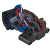 94346-74 Drag Slash Mustang 5.0 1/10 Scale Brushless Drag Car