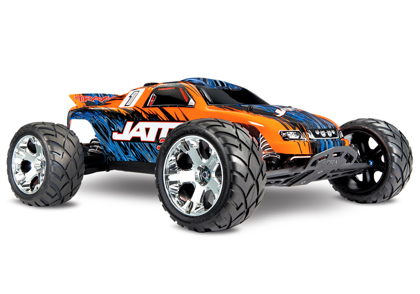 55077-3 Jato 3.3  1/10 Scale 2WD Nitro Stadium Truck