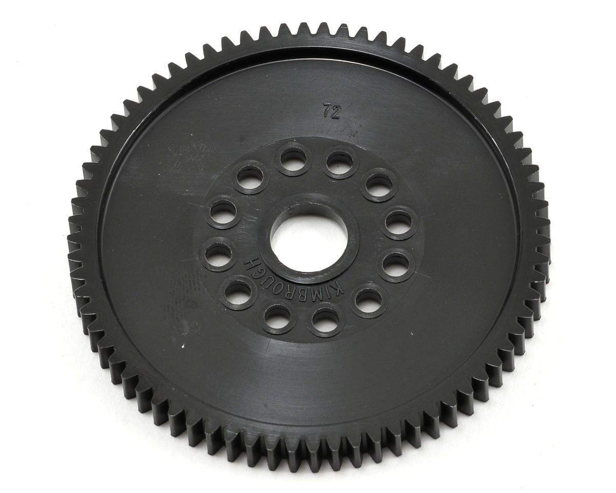 KIM372 32P Spur Gear (72T) Traxxas Nitro Rustler/Stampede