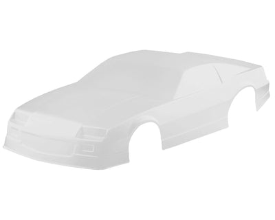 PRO360217 Losi 22S Drag 1985 Chevy Camaro IROC-Z Pre-Cut Body Set (Clear)