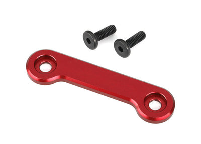 9617R Wing Washer Aluminum - Red