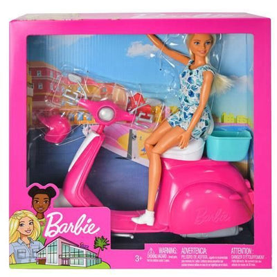 HWGBK85 Barbie Doll and Accessory
