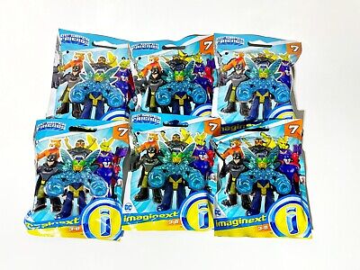 DMY00 Super Friends Imaginext