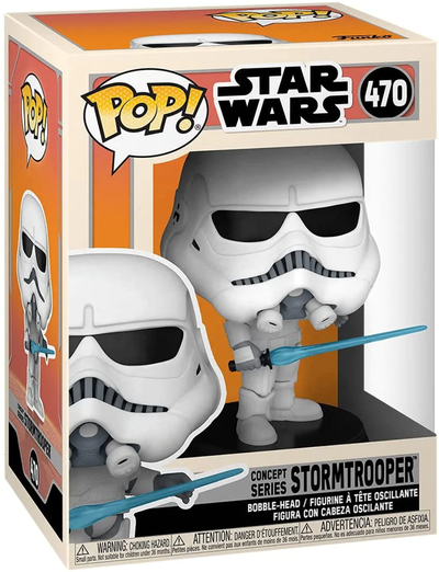 FU56769 Star Wars Stormtrooper #470