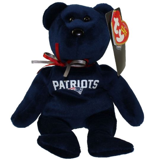 41724 NEW ENGLAND PATRIOTS