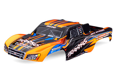 5924-ORNG Body, Slash® 2WD (also fits Slash® VXL & Slash® 4X4), Orange