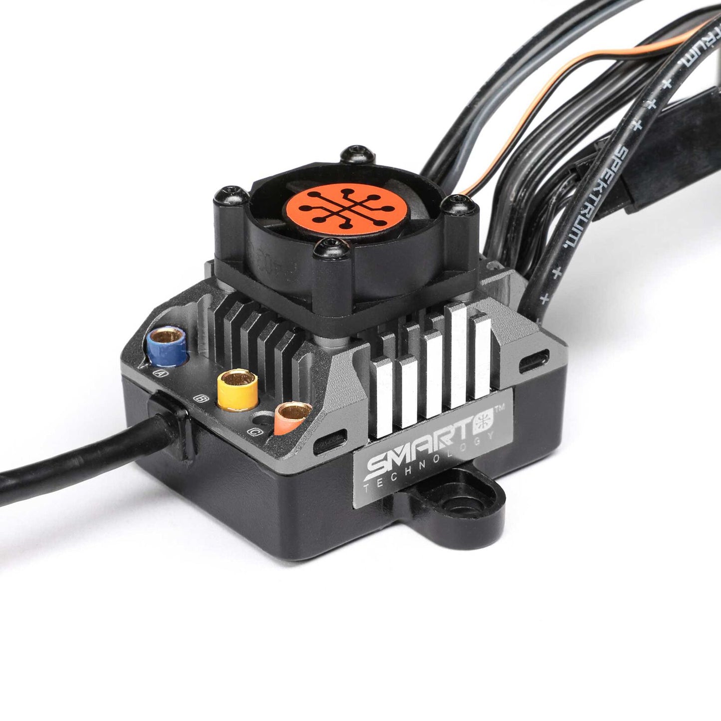 SPMXSE2060S Spektrum Firma 80A Brushless Sensored Smart ESC, Outrunner