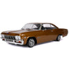 RER33484 1:10 1965 Chevrolet Impala Hopper LowRider - Root Beer