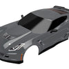 8386A 4TEC Corvette Z06 Graphite Body