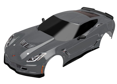 8386A 4TEC Corvette Z06 Graphite Body