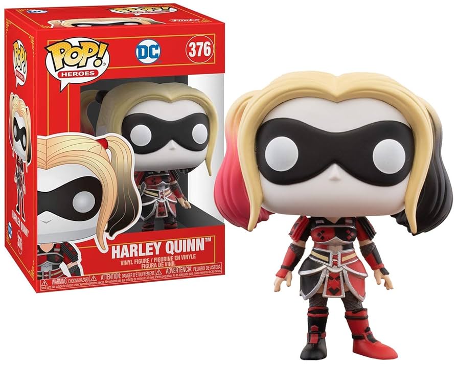 FU52429 DC Imperial Harley Quinn #376