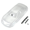 PRO371017 1/12 Pre-Cut 1996 Ford Thunderbird Clear Body: Losi NASCAR