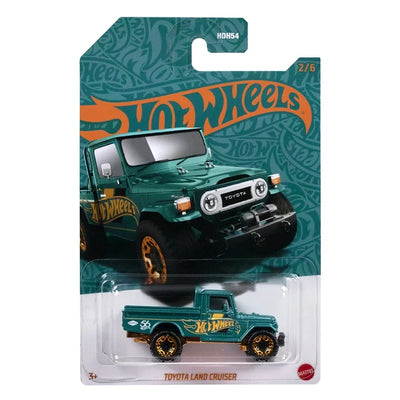 HWHDH54 Toyota Land Cruiser