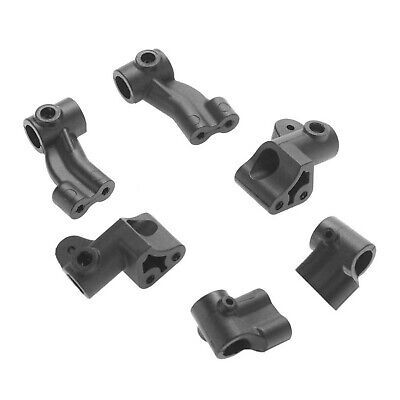 ARAC3443 Short Course Bumper Set