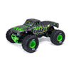 ARA3537 /10 QUAKE 223S DSC 2WD RTR Brushless Monster Truck,