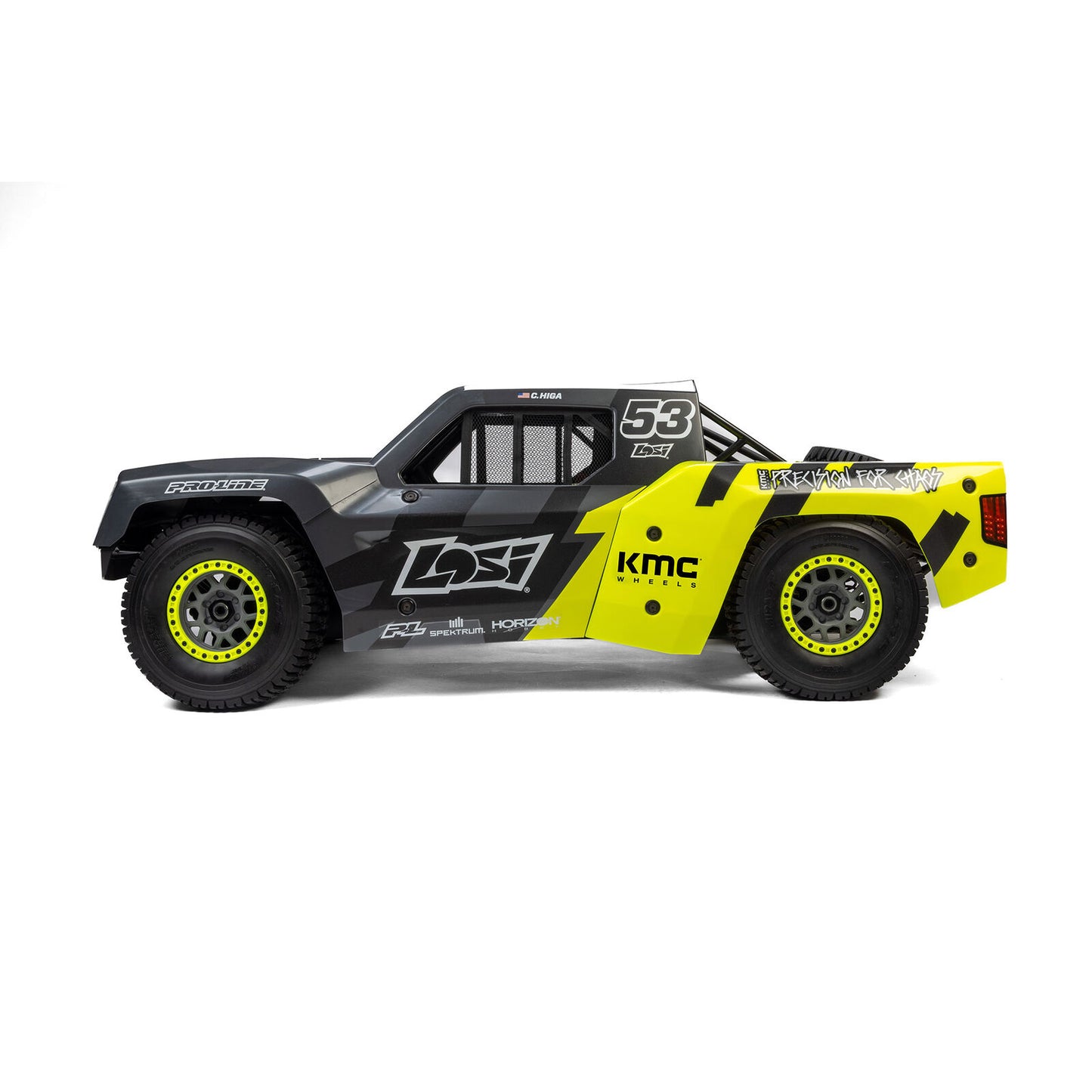 LOS05025 1/5 Losi 5IVE-TG 3.0 Gas Desert Truck