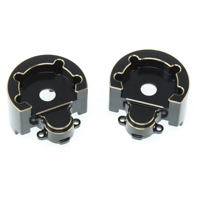RER30586 Portal Cover Outer Brass