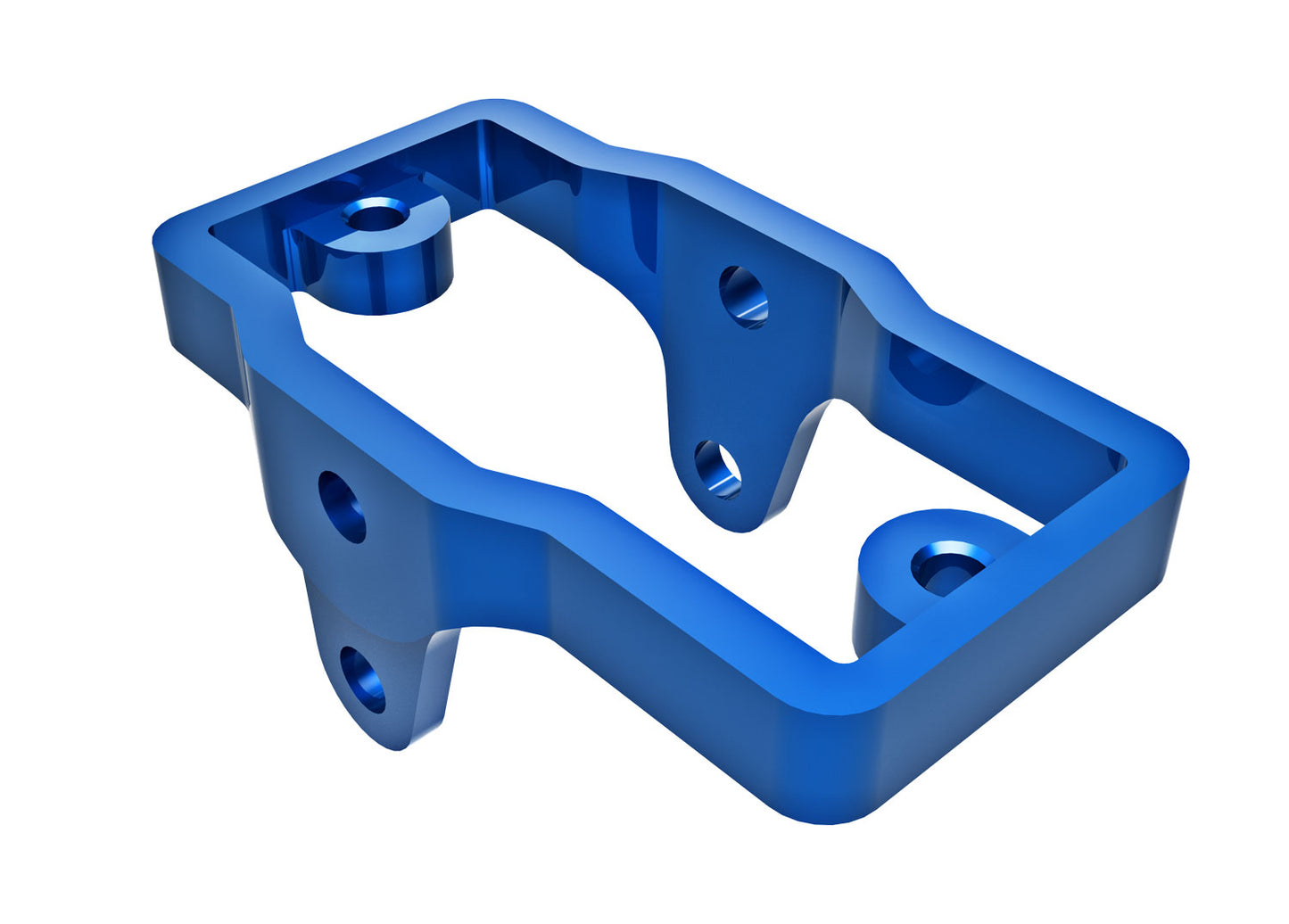 9739-BLUE Servo Mount