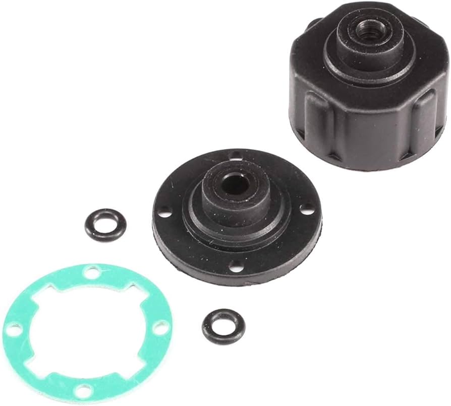 LOS232026 TENACITY T Diff Housing